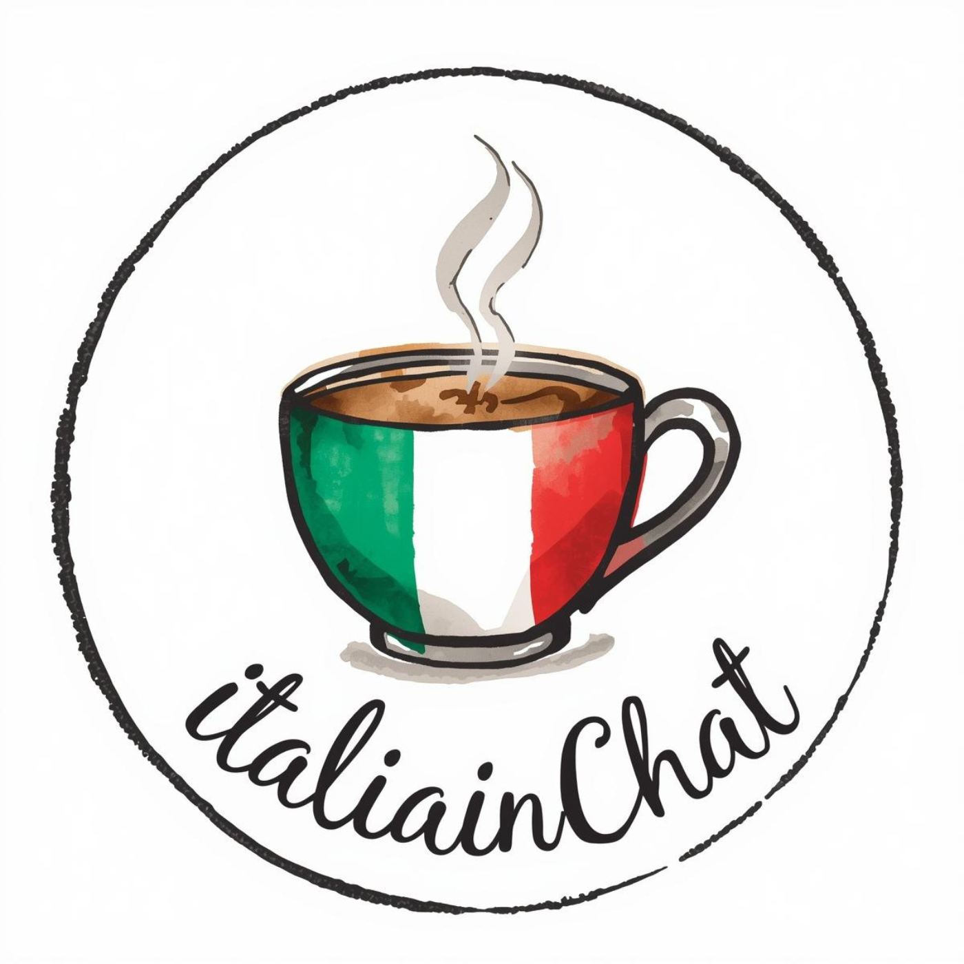 ItaliaInChat.it Logo
